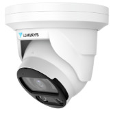 Luminys N5T-12LA2 12MP Network LumiLuxSmart Turret Camera