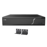 64 Channel 4K h.265 NVR with Smart Analytics - 72TB