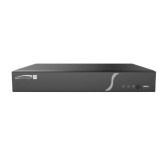 8 Channel 4K H.265 NVR with Facial Recognition and Smart Analytics - 8 Built-in PoE Ports