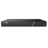 8 Channel Facial Recognition Recorder with Smart Analytics and 8 Built-in PoE Ports - 4TB