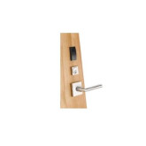 ArchiTech Series Networx Cylindrical Lock, 195 Style Lever - Surface Mount
