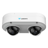 Luminys N9P-4RA2 2 x 4MP Network LumiFlex Unsitched Dual-lens Camera