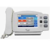 Sistemas de Llamada a Enfermeras Tek-CARE - Estación Principal con Pantalla Táctil LCD y Audio