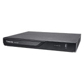 16-Channel H.265 Embedded PoE NVR - No HDD