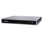 16 Channel H.265 Embedded PoE NVR