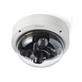 12MP H.265 Multi-Sensor Flexidome Camera 3.7-7.7 mm