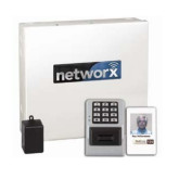 Trilogy NETWORX Wireless Panel and Keypad NETPDK