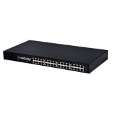 16-Port PoE Midspan Injector