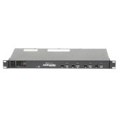 4-Port Fiber Optic Transceivers with Built-In Power Supply/Charger