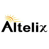 Altelix NF201612VFA1 Altelix 20x16x12 Fiberglass Weatherproof Vented NEMA Enclosure with 120 VAC Outlets