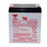 Batería Yuasa 12V 5Ah