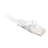 Cable de Conexión Moldeado sin Enganches UTP Cat 5e de 350MHz, 91 cm, Blanco