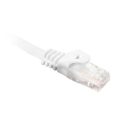 Snagless molded patch cord CAT5E UTP 350Mhz, 7Ft