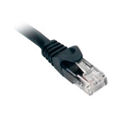 Cat 6 UTP 550MHz Snagless Molded Patch Cord 3'