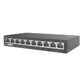 Uniview NSW2020-10T-POE-IN 8-Port Unmanaged PoE Ethernet Switch