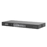 Uniview NSW2020-16T1GT1GC-POE-IN Unmanaged Ethernet Switch(PoE)