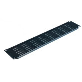 Panel de relleno ventilado de 19" - 1U