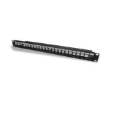 Patch Panel Modular  - 24 Puertos