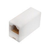 Cat 3 Inline Coupler RJ45 8P8C, Straight-Wired