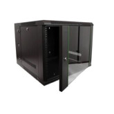 16U Double Section Wall Mount  Cabinet