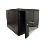 16U Double Section Wall Mount  Rack/Cabinet