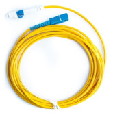 Fiber Optic Duplex Jumper 3M - Yellow