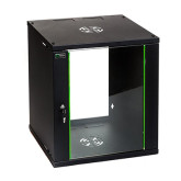 20U Star Wall Mount Rack/Cabinet, Start Single Section