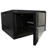 6U Star Wallmount Rack/Cabinet, Start Single Section