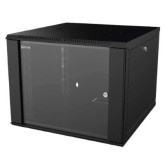 9U Single Section Wall Mount Cabinet  - 24" x 24"