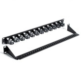 EngineerPro Cat. 6A Patch Panel