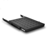 Estante y Cajón para Teclado/Ratón Nitrotel - 14" de Profundidad