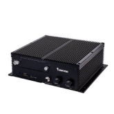 Videograbador de red móvil H.265 de 8 canales con PoE integrado (RJ45)