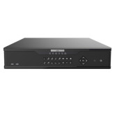 NVR H.265 de 32 canales y 16 puertos PoE - Sin disco duro