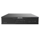 NVR H.265 de 64 canales y 16 puertos PoE - Sin disco duro