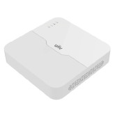 Uniview NVR501-04B-LP4 1 HDD 4-ch 4 PoE 1U Network Video Recorder
