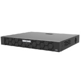 Uniview NVR502-16B-P16-IQ 2 HDDs 16-Channel 16 PoE 1U Network Video Recorder