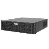 16 HDDs 64-ch 3U Network Video Recorder