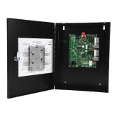 2 Door/4 Reader NXT Controller with Mercury firmware with Enclosure