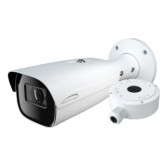 4MP H.265 IP 2.8-12mm Motorized Bullet Camera with Advanced Analytics