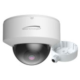 4MP H.265 IP Dome Camera with Advanced Analytics