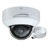 4MP Vandal Resistant IP Dome Camera with 2.8mm Fixed Lens