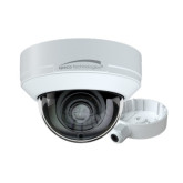 4MP Vandal Resistant IP Dome Camera with Advanced Analytics