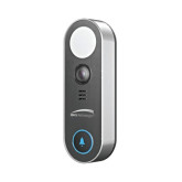 Speco O4DB1 4MP WiFi Video Doorbell with Face Detection