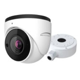 4MP H.265 AI IP Turret Camera