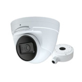 4MP H.265 IP Turret Camera with 2.8mm Fixed  Lens