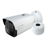Speco Technologies O8B9 8MP (4K) H.265 IP Bullet Camera with Advanced Analytics, NDAA Compliant