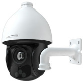 8MP 32x Indoor/Outdoor IP PTZ Camera with Auto Tracking - Includes Wall Mount