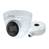 8MP (4K) H.265 IP 2.8mm Turret Camera with Advanced Analytics