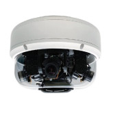 20MP Outdoor  Multisensor Camera with 2.7-13.5mm Motorized Lens