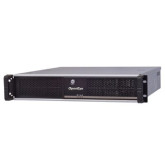 2U Compact Rackmount Server with Linux OS - 64TB